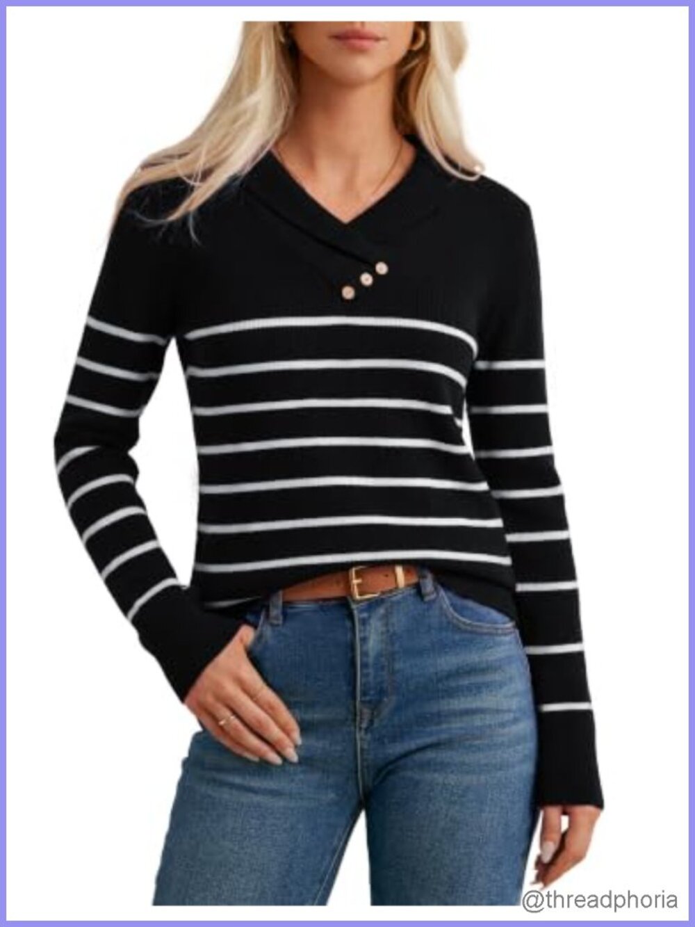 Women's Long Sleeve Shawl Collar Knit Pullover Sweater Fall Business Casual